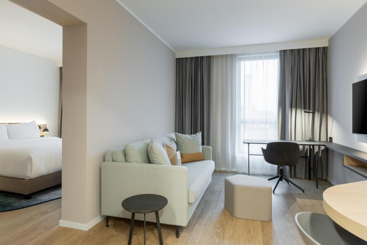 Residence Inn By Marriott Dortmund City Exterior photo