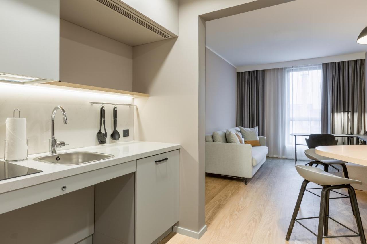 Residence Inn By Marriott Dortmund City Exterior photo