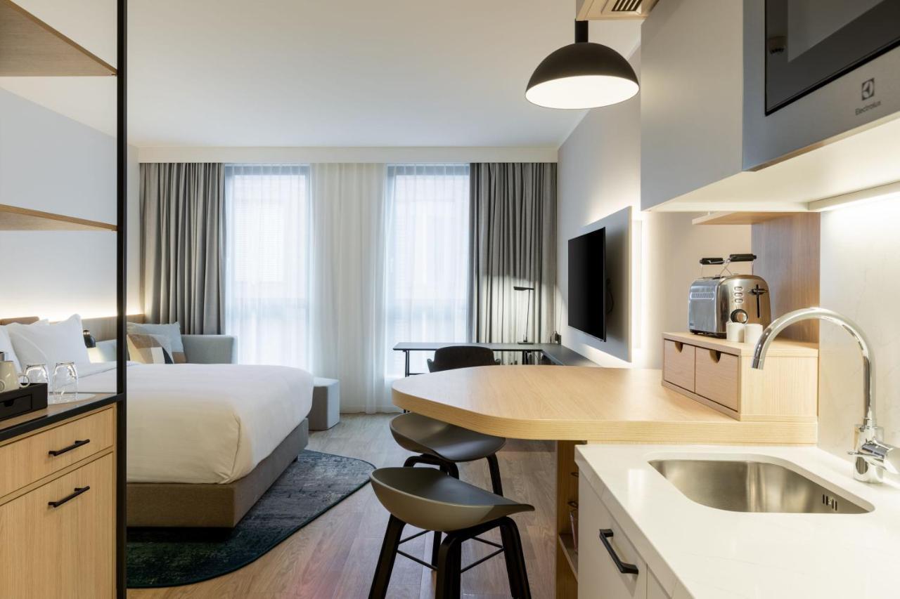 Residence Inn By Marriott Dortmund City Exterior photo